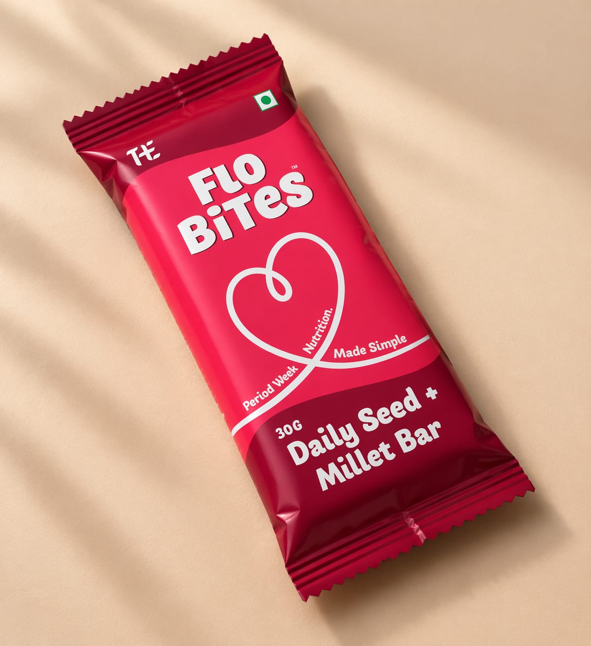 Flo Bites Healthy Snack